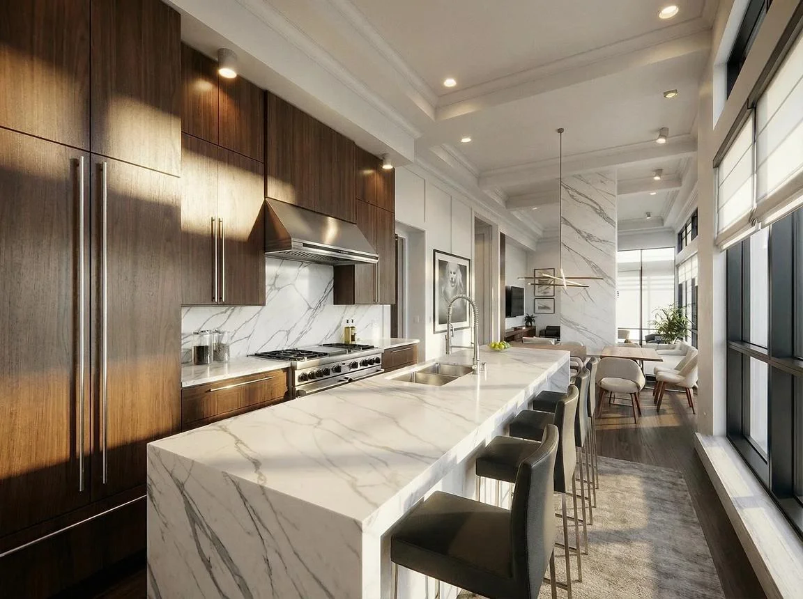 Luxury Kitchen